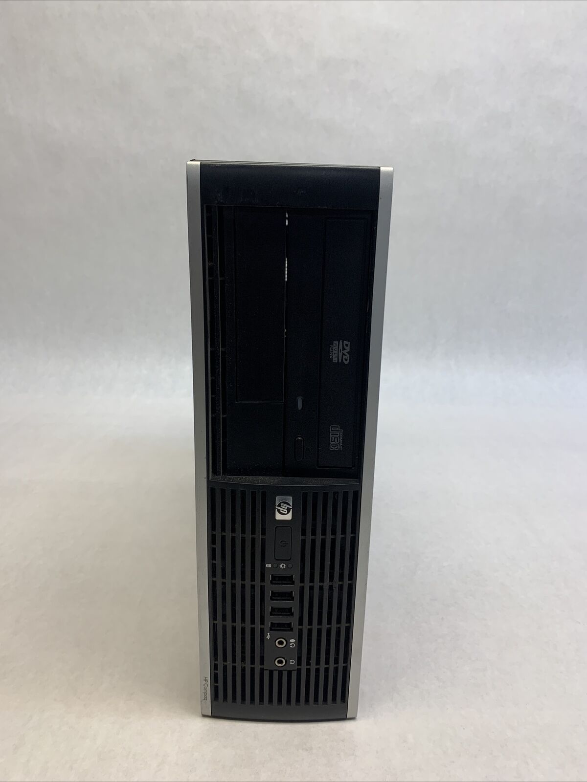 HP Compaq 6000 SFF Intel Core 2 Duo E8500 3.16GHz 4GB RAM No HDD No OS