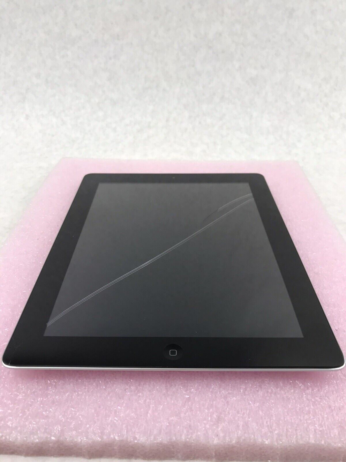 IPad 4th generation 2024 Black 16 GB