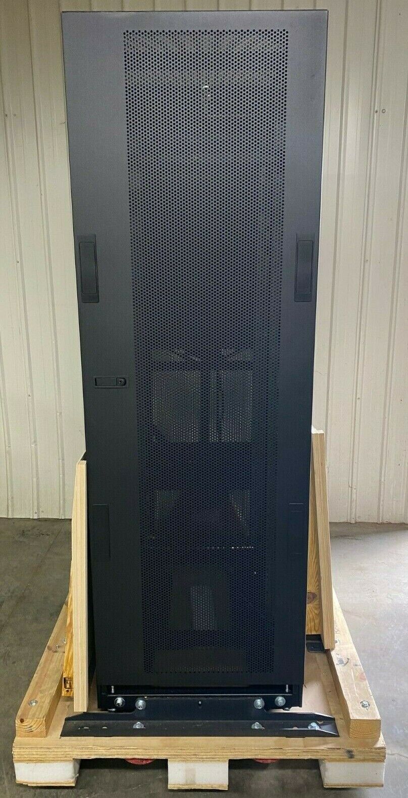 Dell EMC Data Protection 40U Single Phase DPRACK-1PH-DR3-DP Server Rack