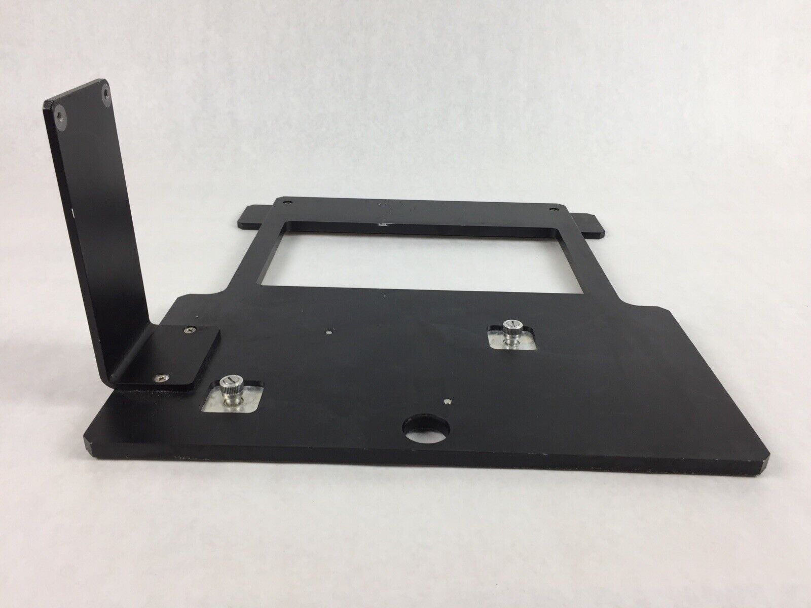 Beckman Coulter Biomek FX Stand - P/N 394526 - EL405ALP Plate - Includes Bracket