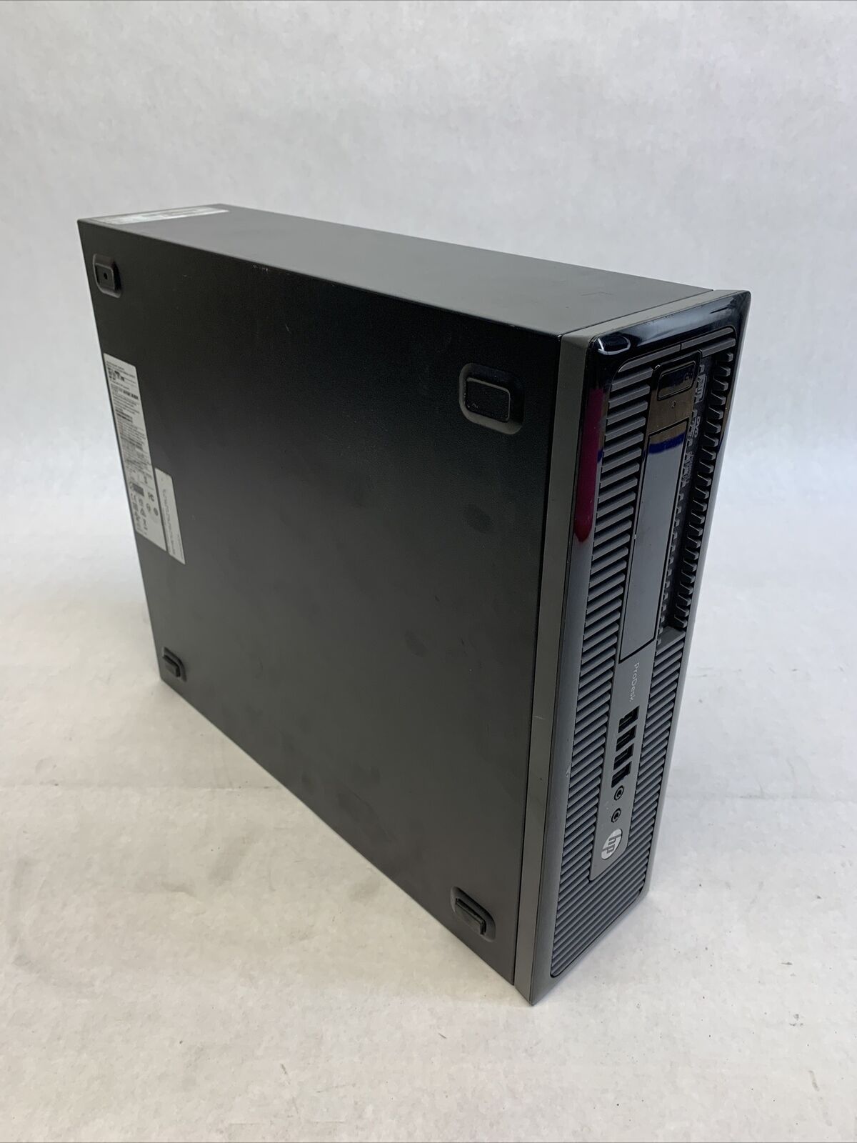 HP ProDesk 400 G1 SFF Intel Pentium G3420 3.2GHz 4GB RAM No HDD No OS