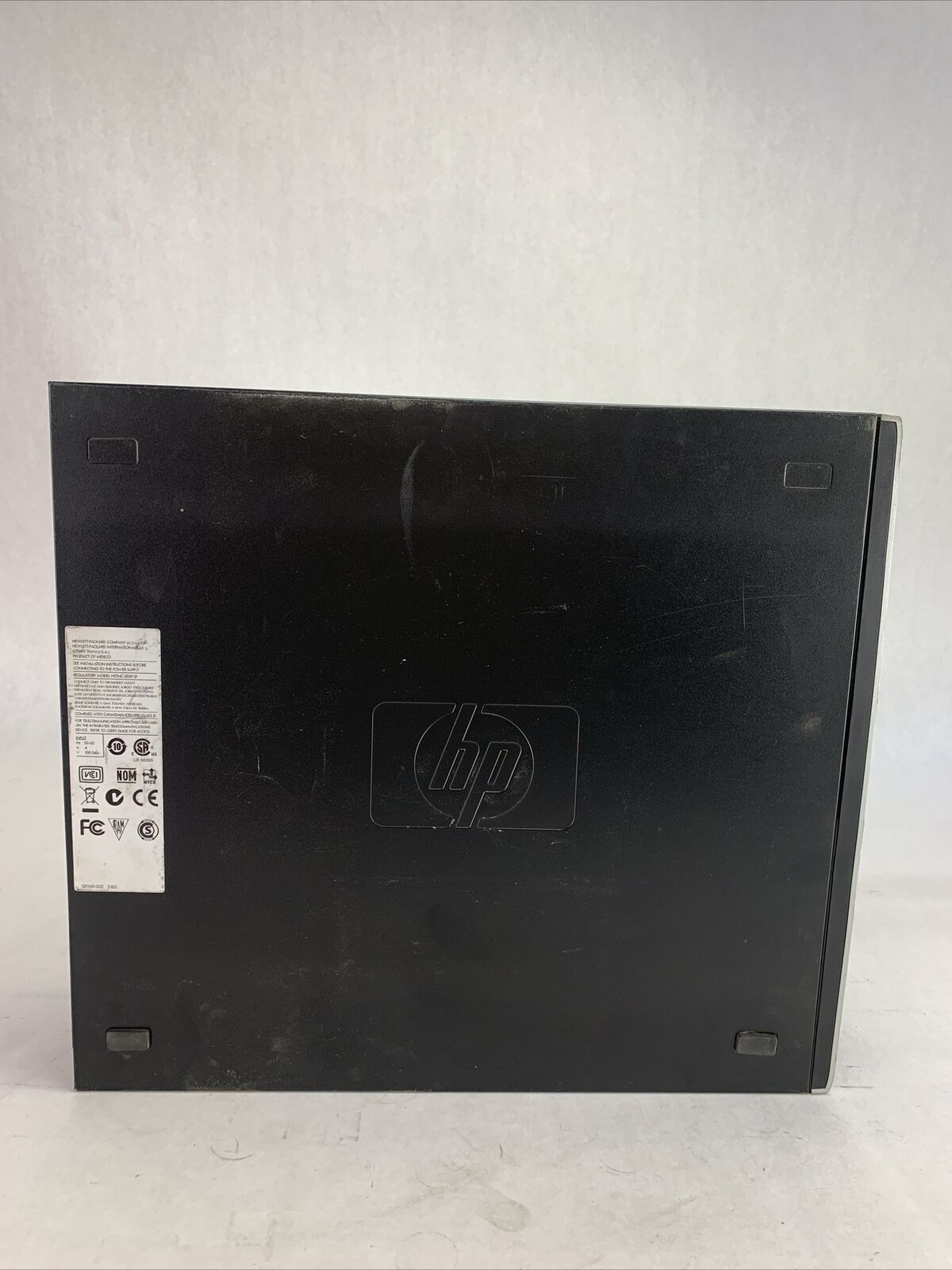 HP Compaq 8000 Pro SFF Intel Core 2 Duo E7600 3.06GHz 4GB RAM No HDD No OS