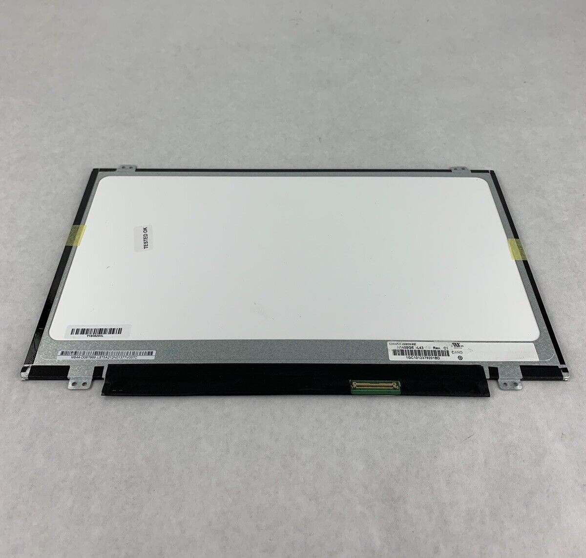 New Screen Replacement for N140BGE-L43 HD 1366x768 Glossy LCD LED