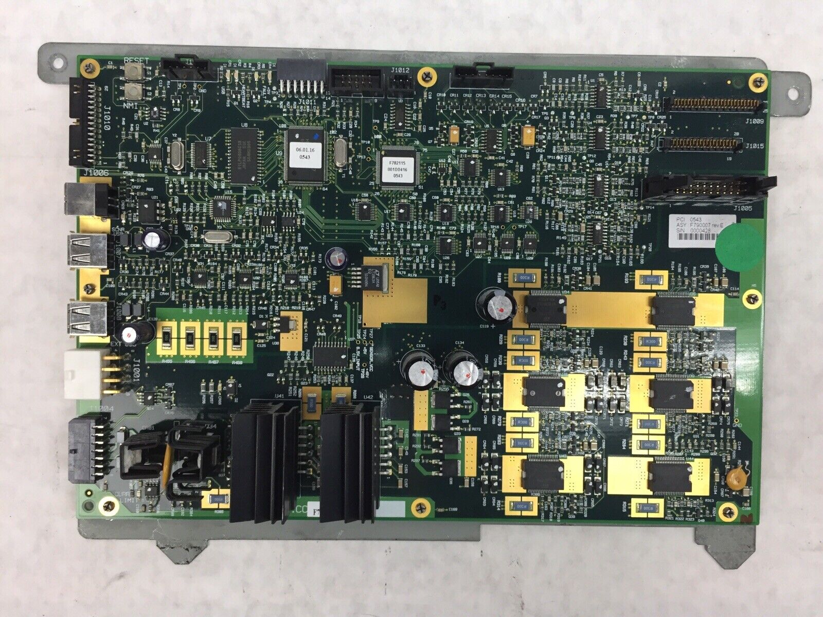ASSY F790007 Board for a PitneyBowes