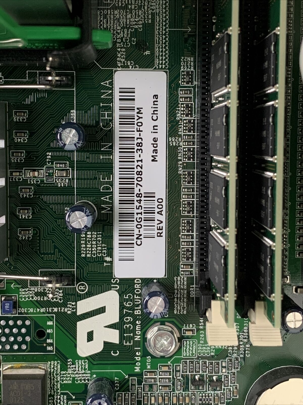 Dell dimension hot sale 2400 motherboard