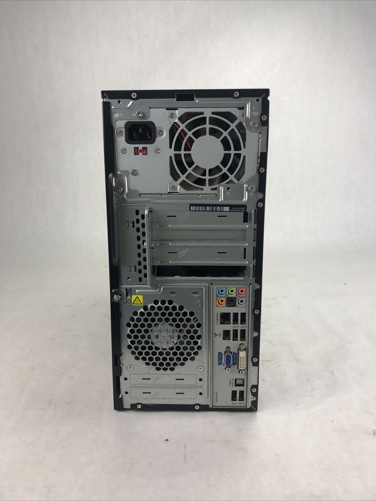 HP P6787C MT AMD X4 840T 2.9GHz 8GB RAM No HDD No OS