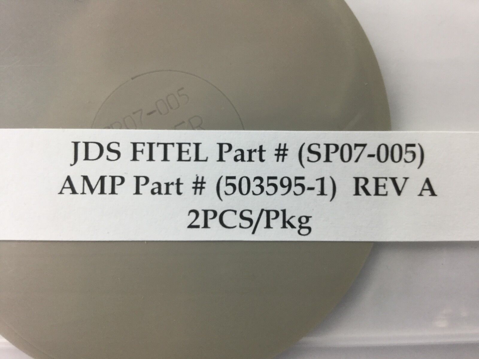 JDS Fitel 503595 1 (lot of 10) Film