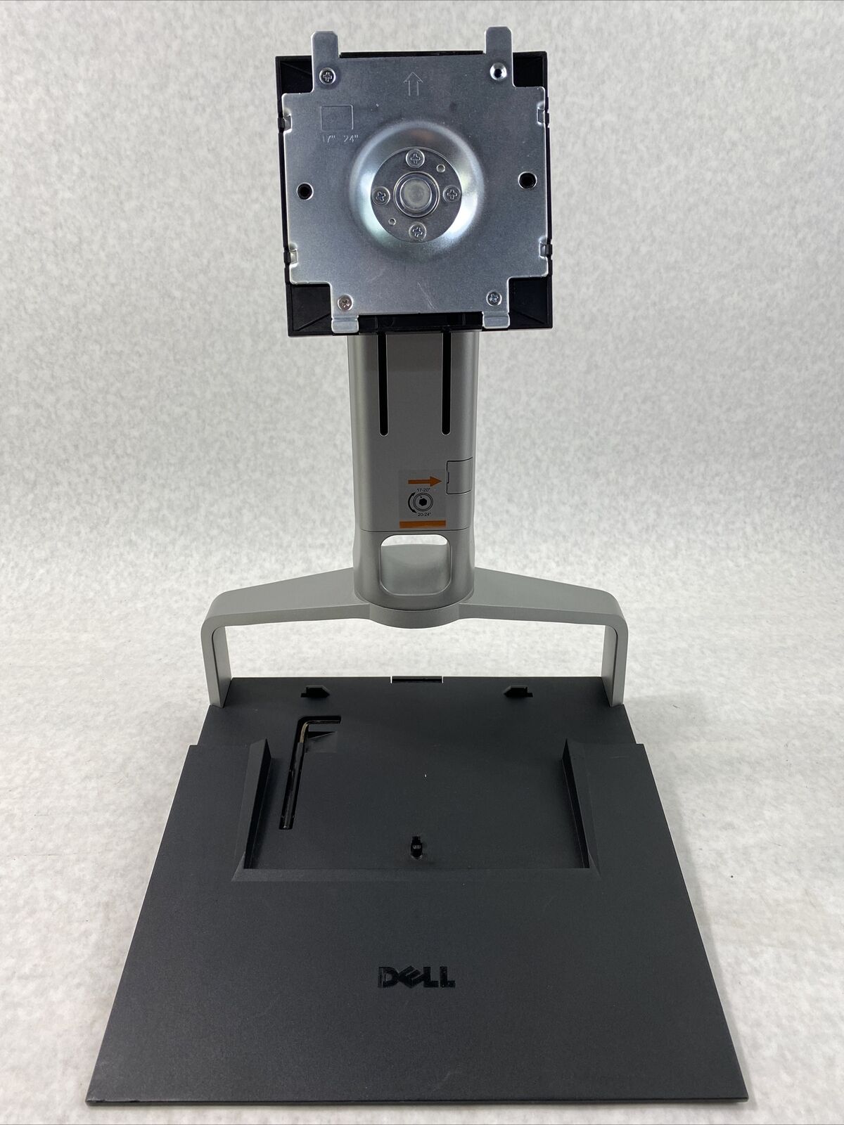 Dell RM361 17"-24" monitor stand with E-series docking station