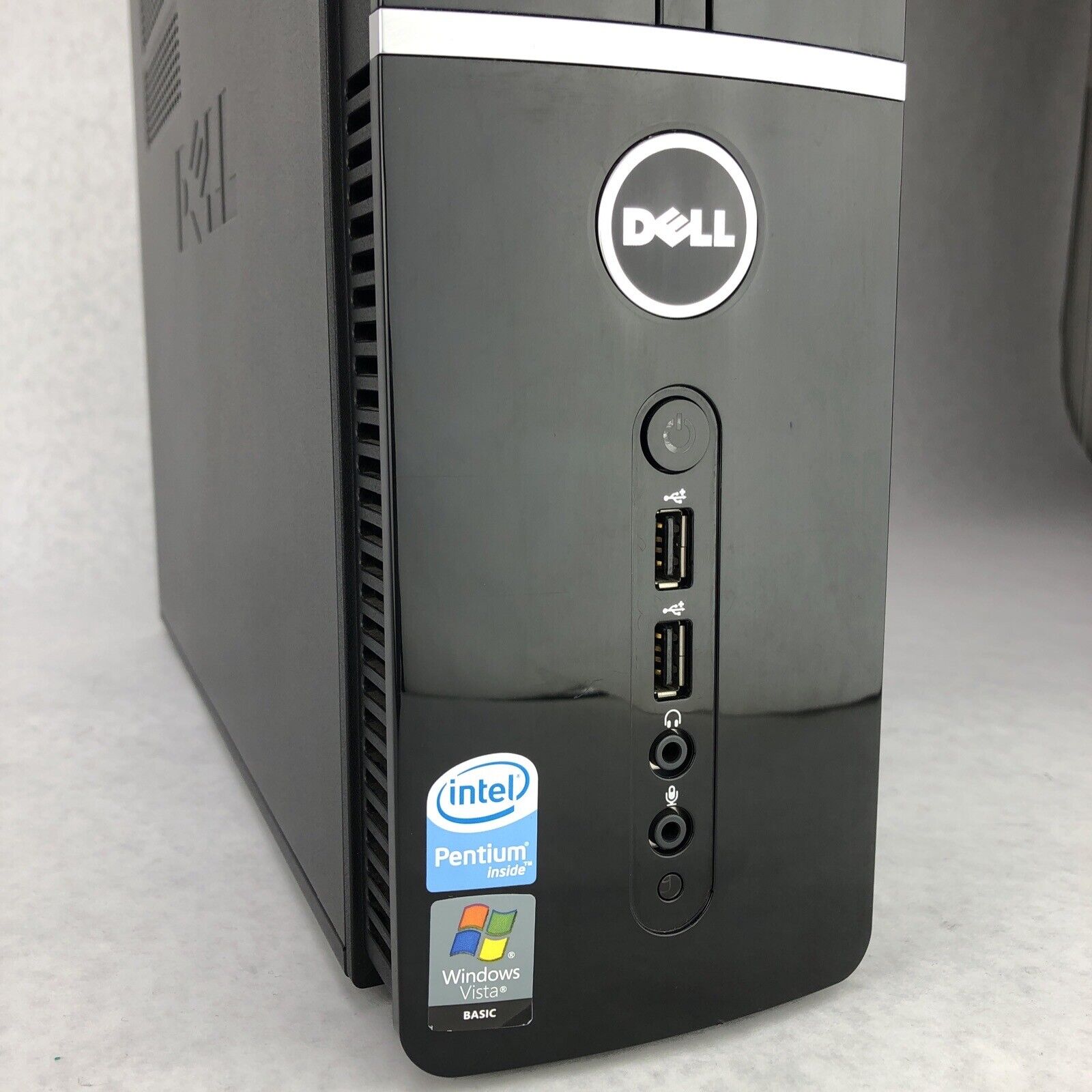 Dell Vostro 220s SlimTower Pentium Dual Core E5300 2.60GHz 2GB RAM No HDD No OS