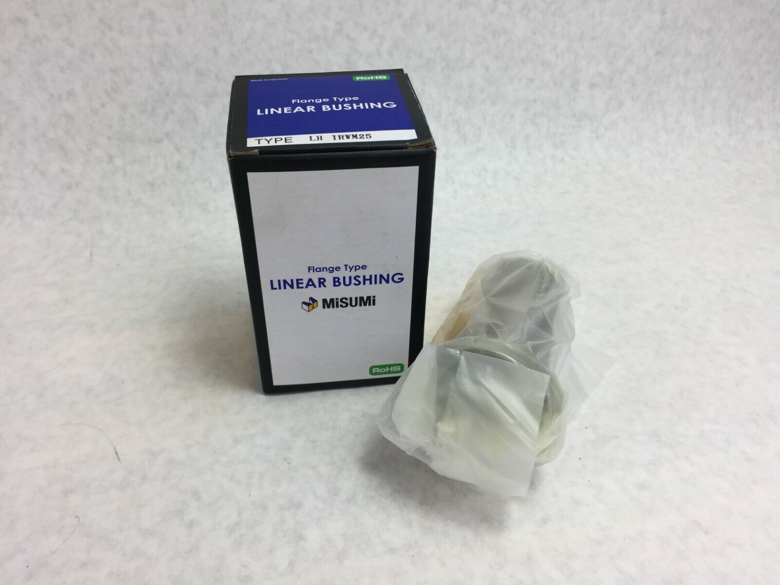 MiSUMi Flange Type Linear Bushing LHIRWM25  NIB