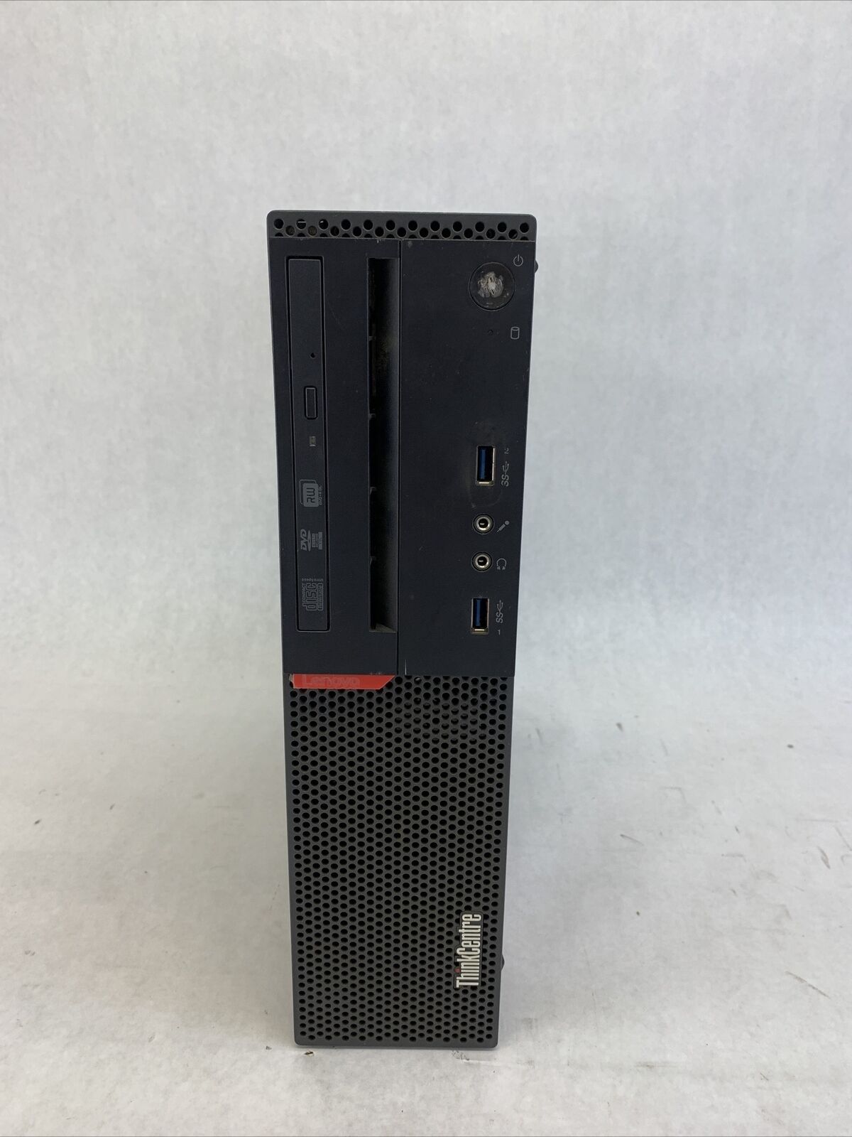 Lenovo ThinkCentre M800 SFF Intel Core i3-6100 3.7GHz 8GB RAM No HDD No OS