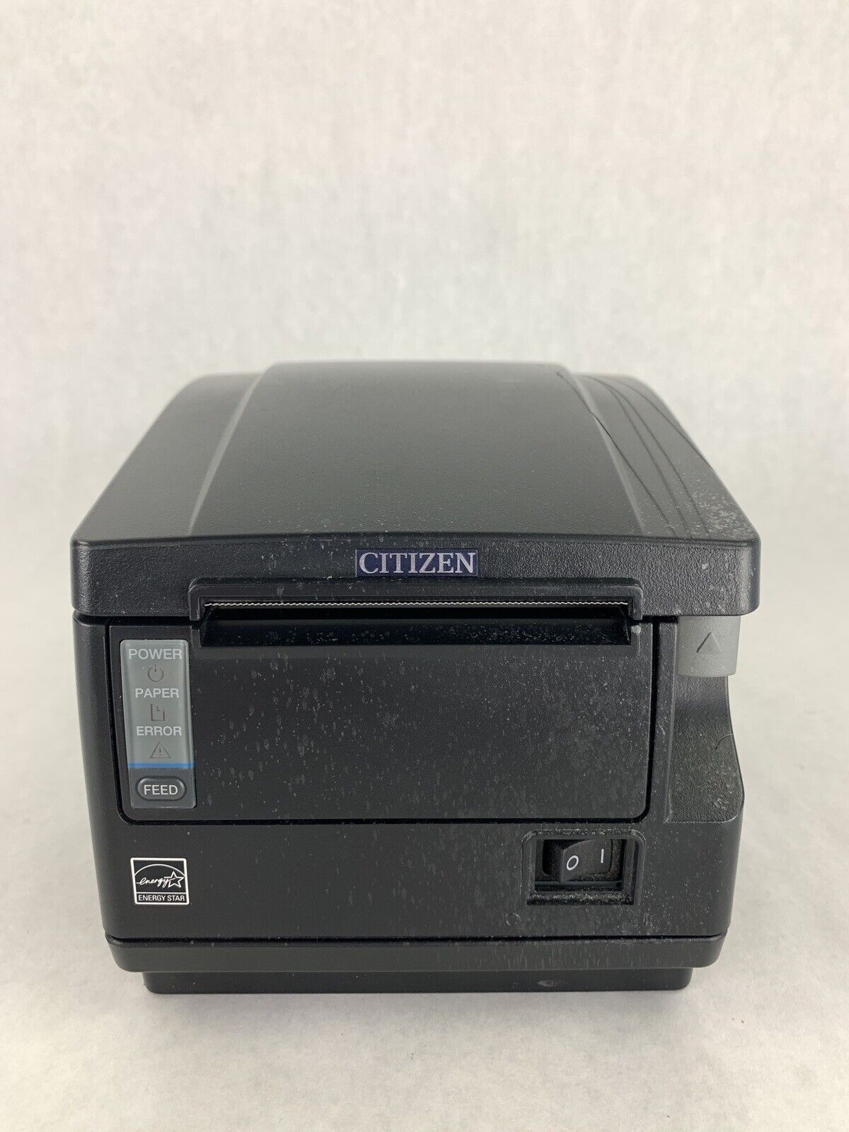 Citizen Line CT-S651II POS Thermal Printer Tested