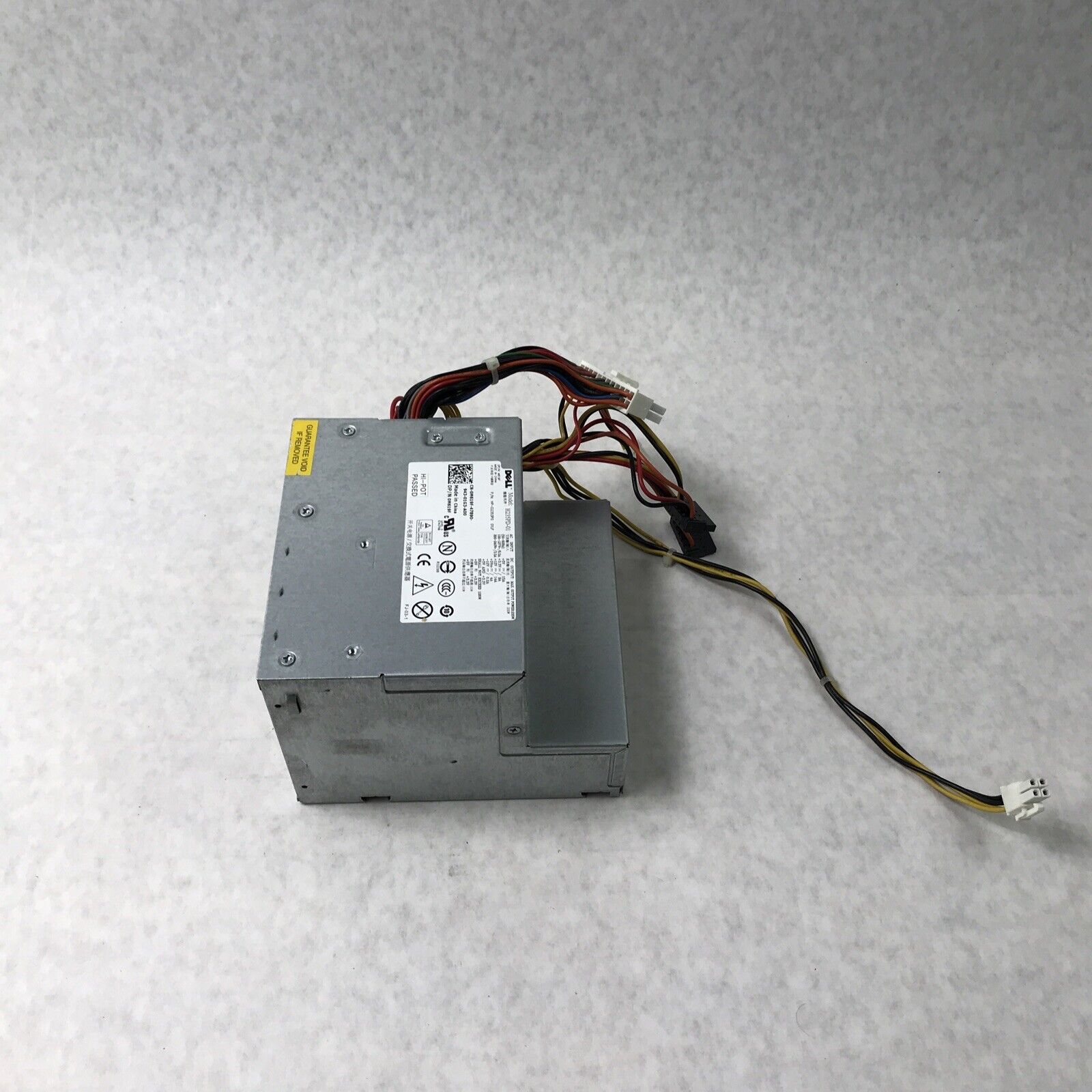 Dell H235PD-01 60Hz 240V 235W 6.5A 24-Pin Power Supply 0M619F-47890-943-01G3