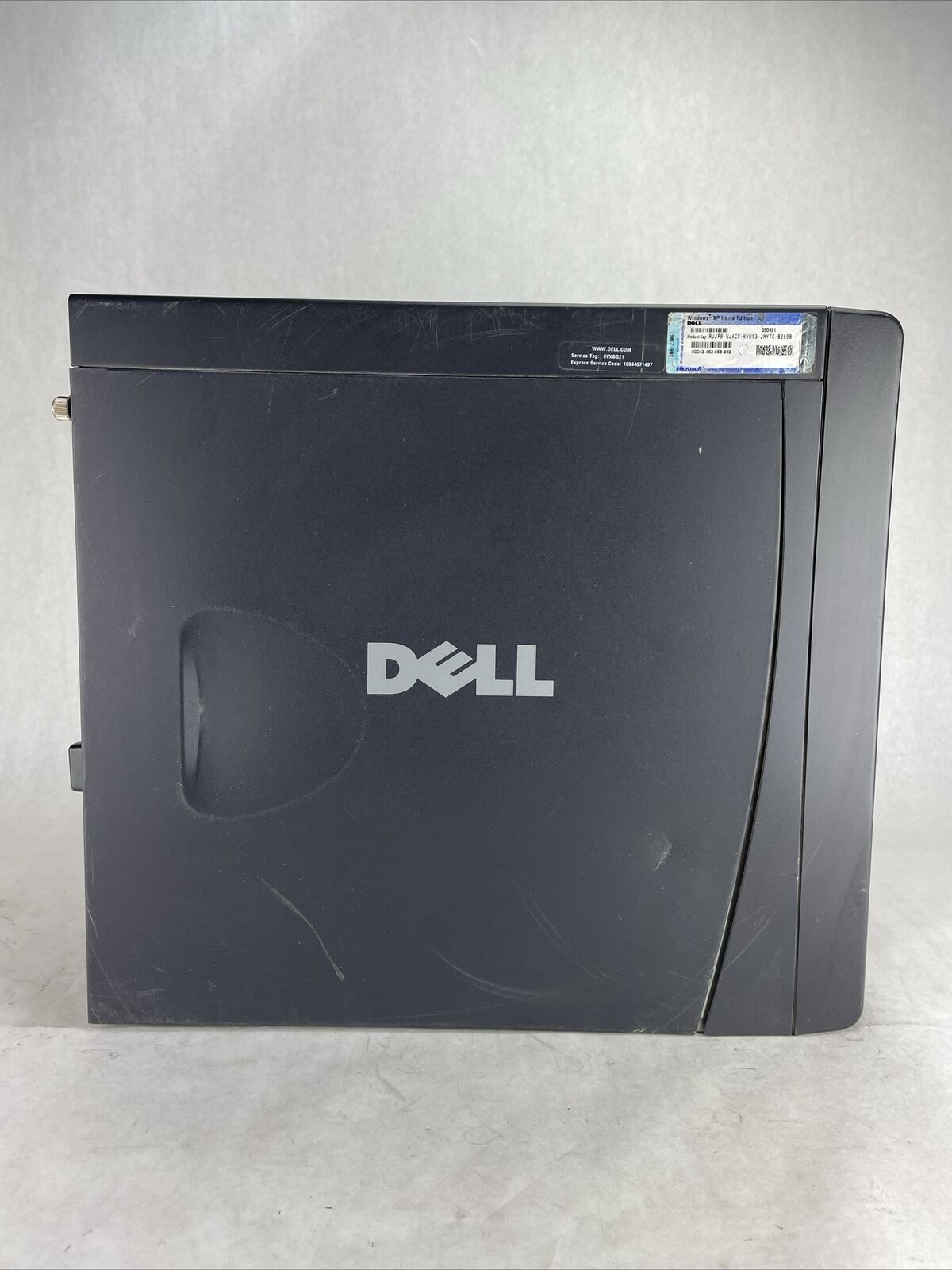 Dell Dimension 2350 MT Intel Pentium 4 1.8GHz 256MB RAM No HDD No OS