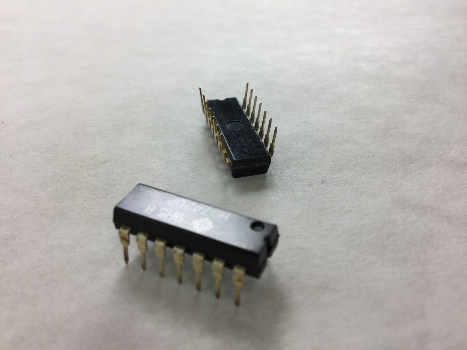 HD7420P Integrated Circuit Lot of 10