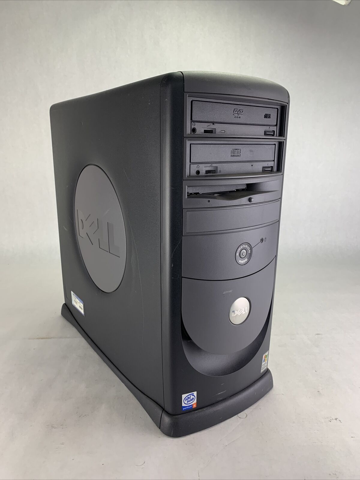 Dell Dimension 4400 MT Intel Pentium 4 1.6GHz 512MB No HDD No OS