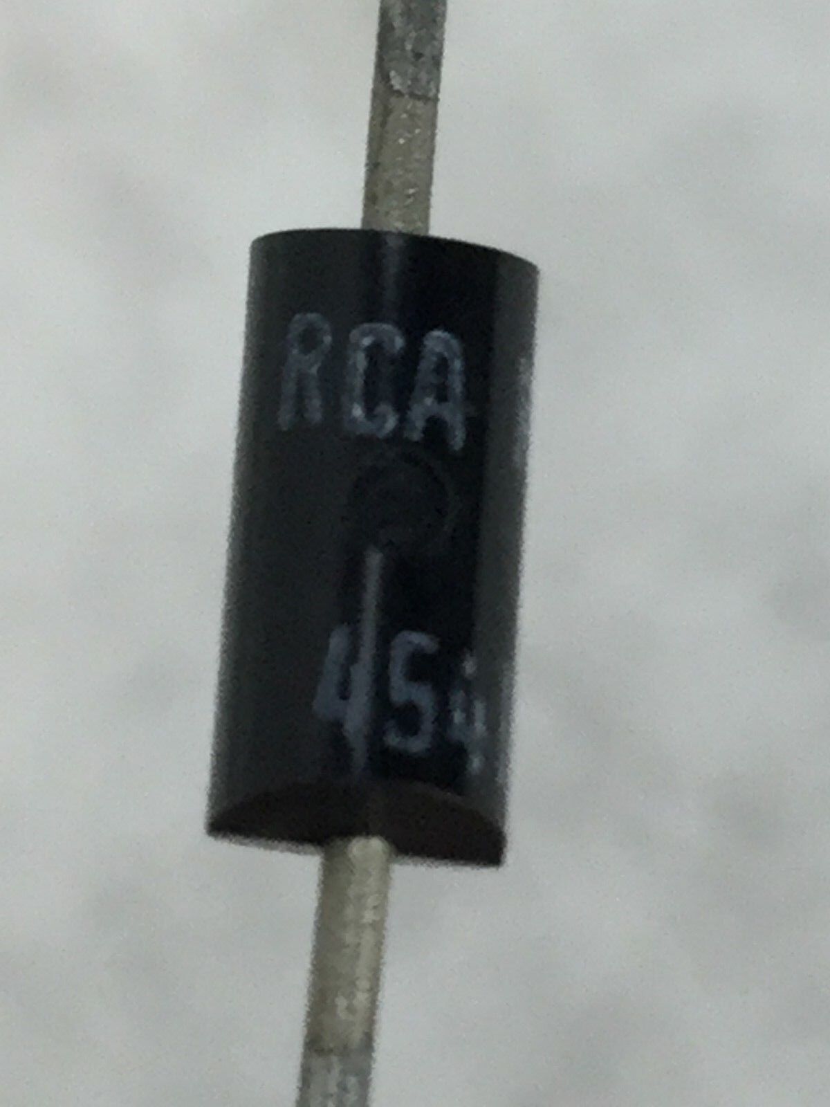 NEW Vintage RCA 45411 Diodes DIAC Lot of 6 NEW