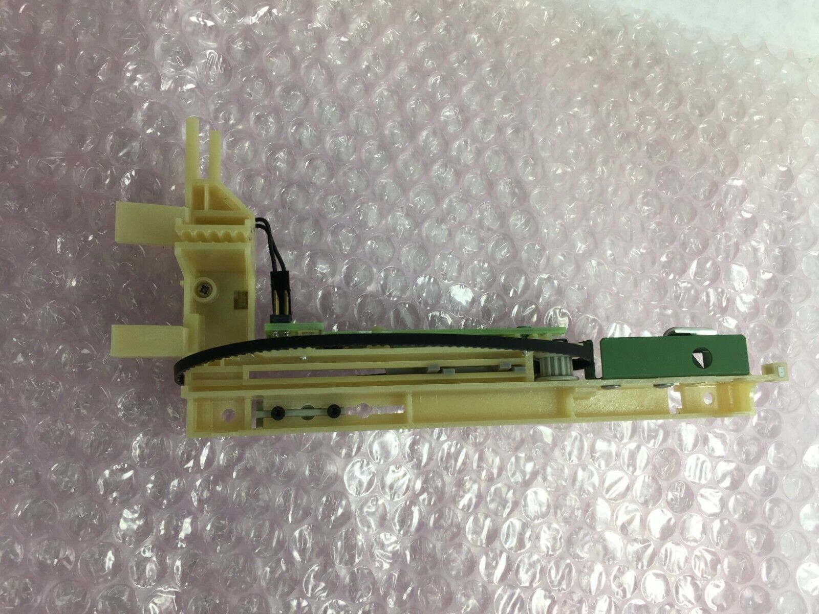 HP Hewlett Packard Syringe Carriage with Vial Stripper  P/N 07673-80535    NIB