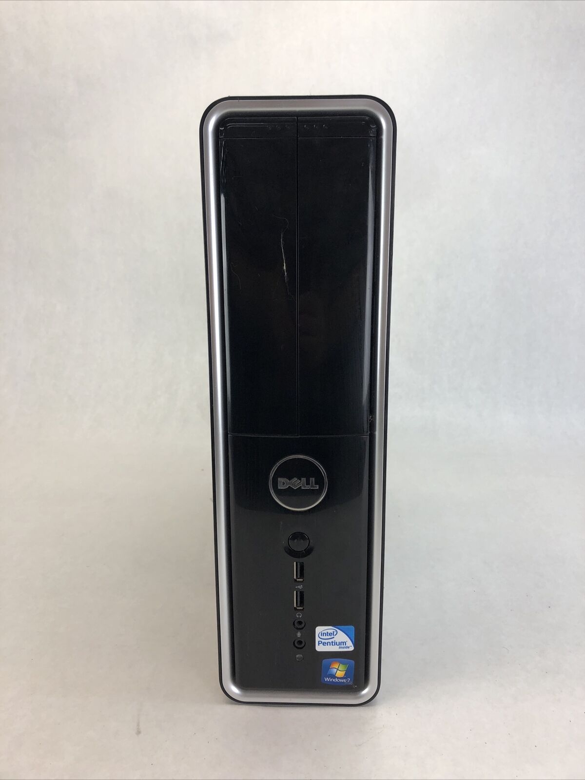 Dell Inspiron 537 SFF Intel Pentium Dual Core E5300 2.6GHz 4GB RAM  No HDD No OS