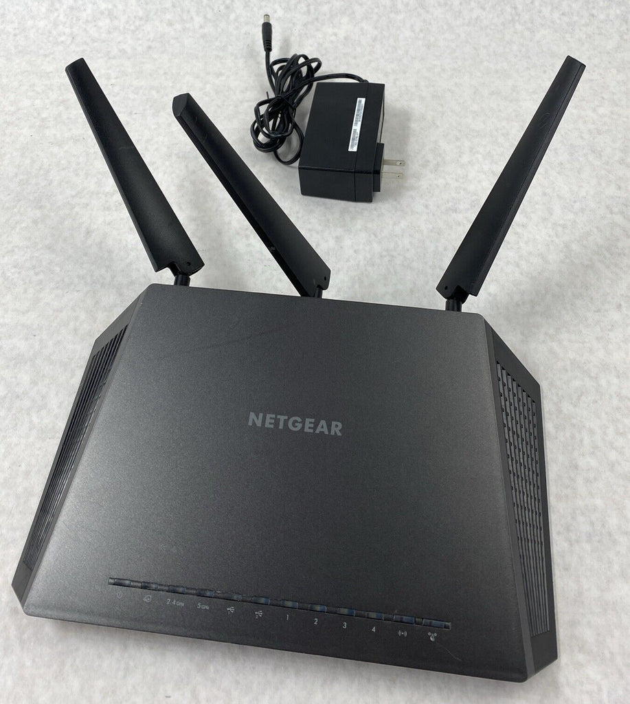 Netgear Nighthawk good Smart Wifi Router AC17