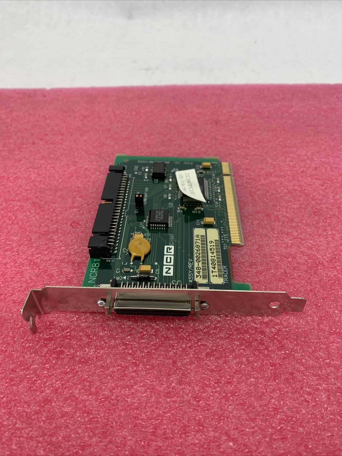 NCR 348-0026871A Controller Card