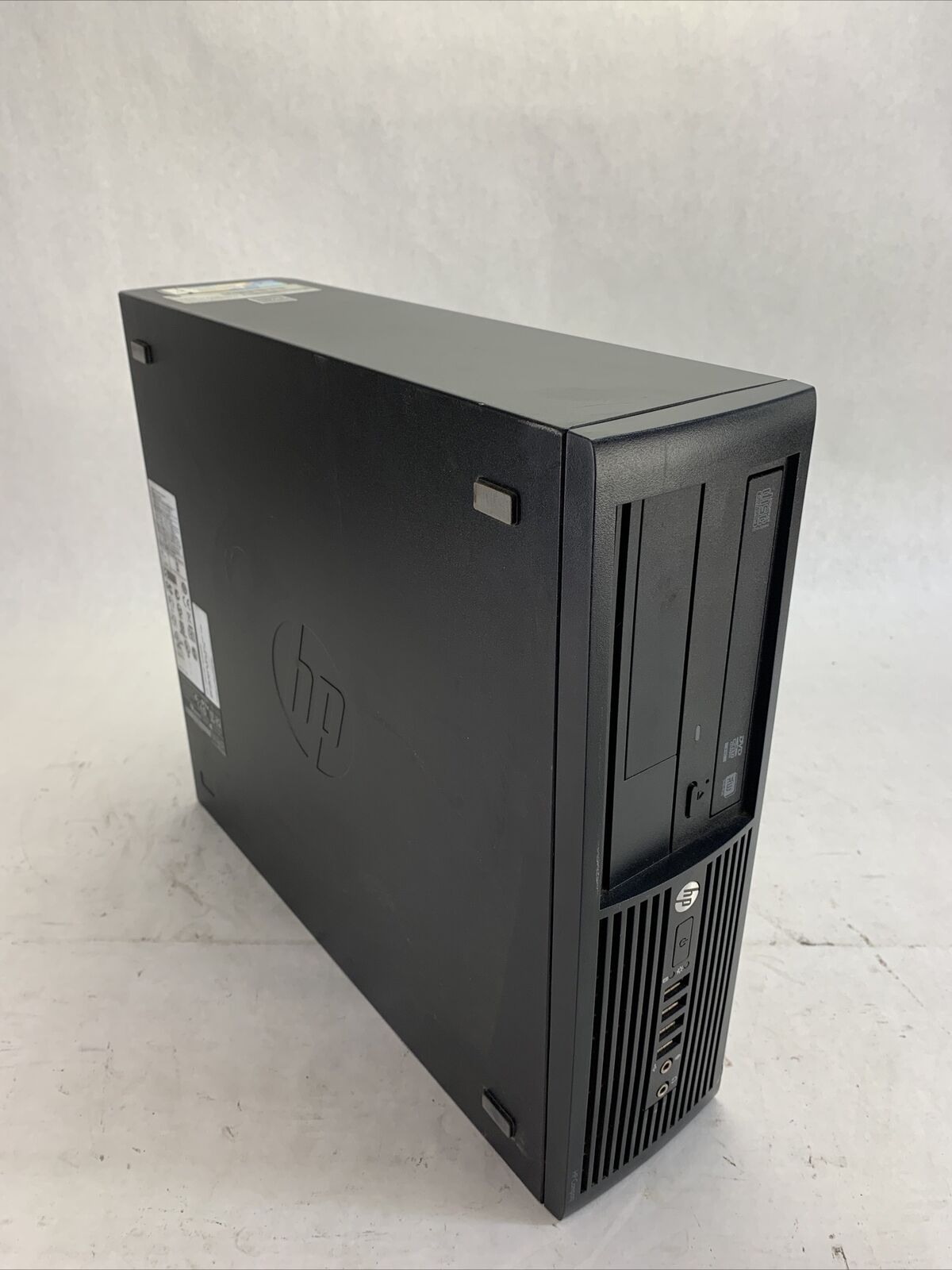 HP Compaq Pro 4300 SFF Intel Core i3-3220 3.3GHz 2GB RAM No HDD No OS