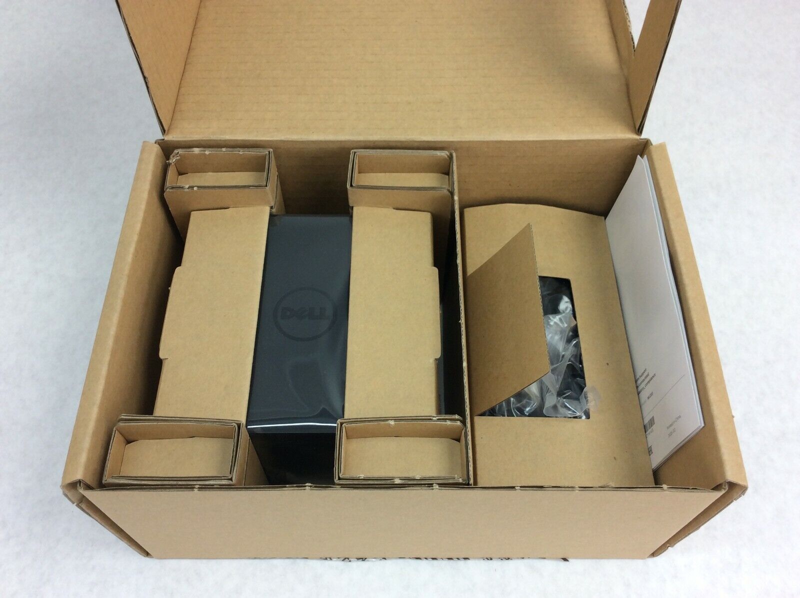 Dell WLD15 E/Port Plus Wireless Docking Station 19.5V NIB Sealed