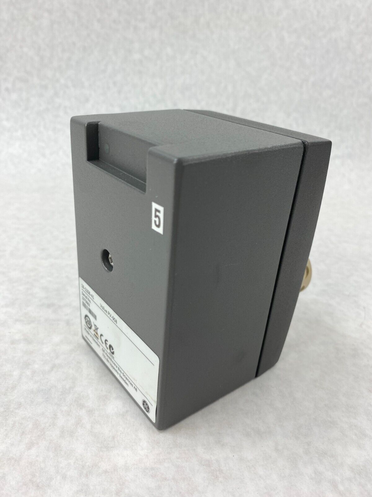 GE Amersham AKTA PV-908 Motorized Rotary Valve