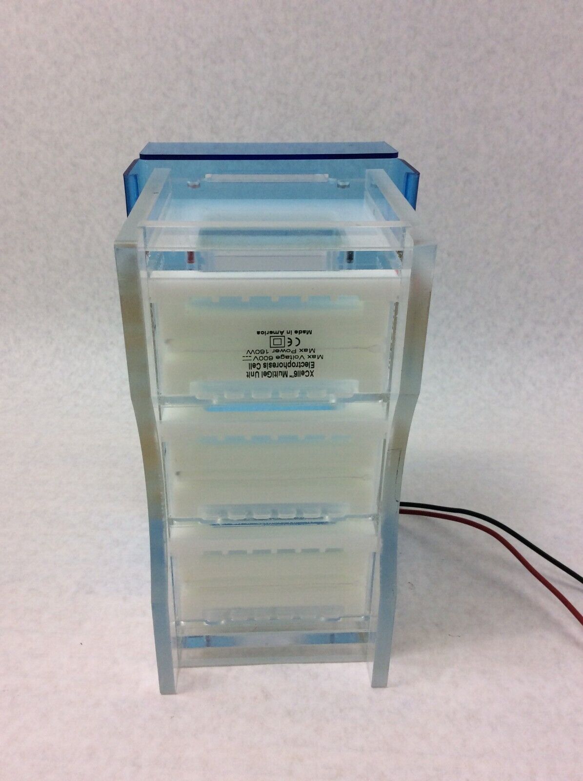 Invitrogen XCELL6 MultiGel Electrophoresis Cell