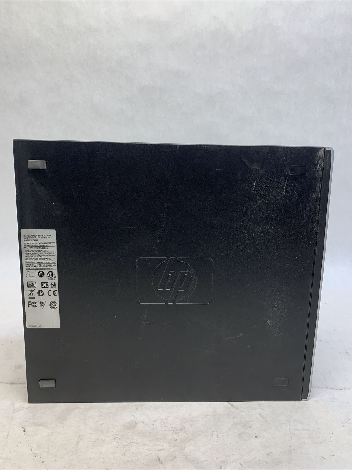 HP Compaq 6000 Pro SFF Intel Pentium Dual-Core E5500 2.8GHz 4GB RAM No HDD No OS