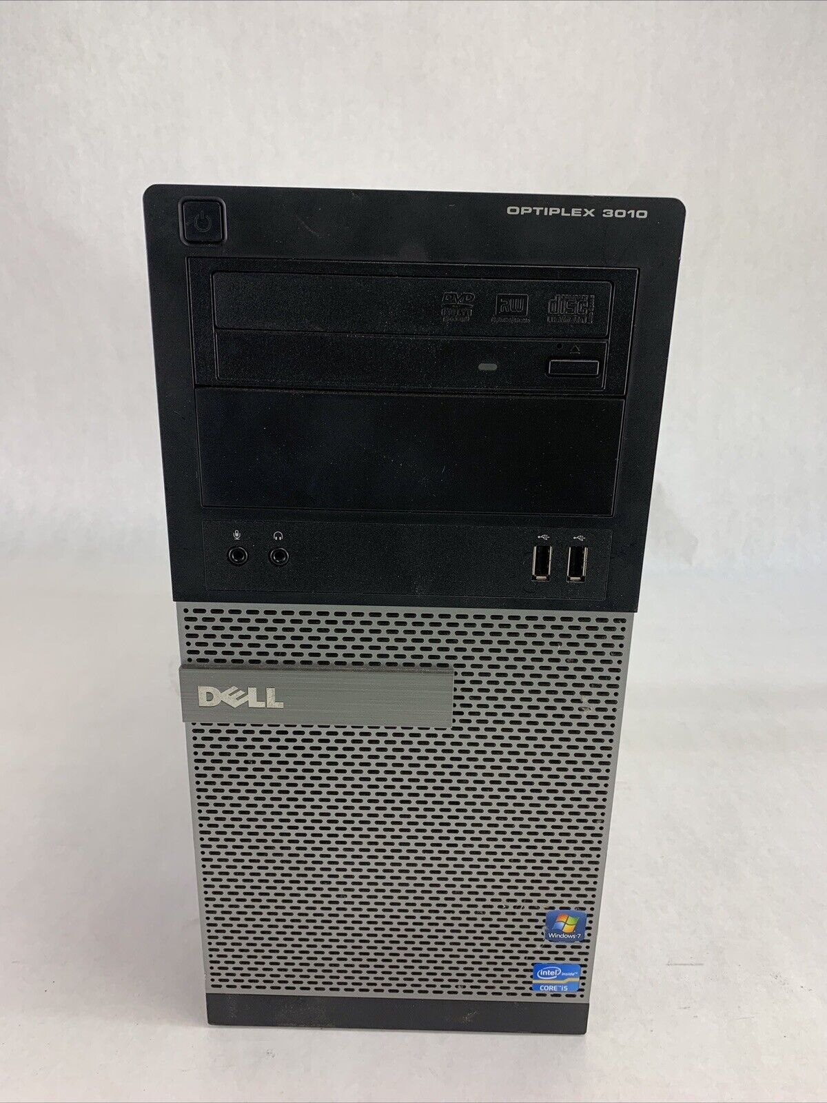 Dell Optiplex 3010 MT Intel Core i5-34503.1GHz 4GB RAM No HDD No OS