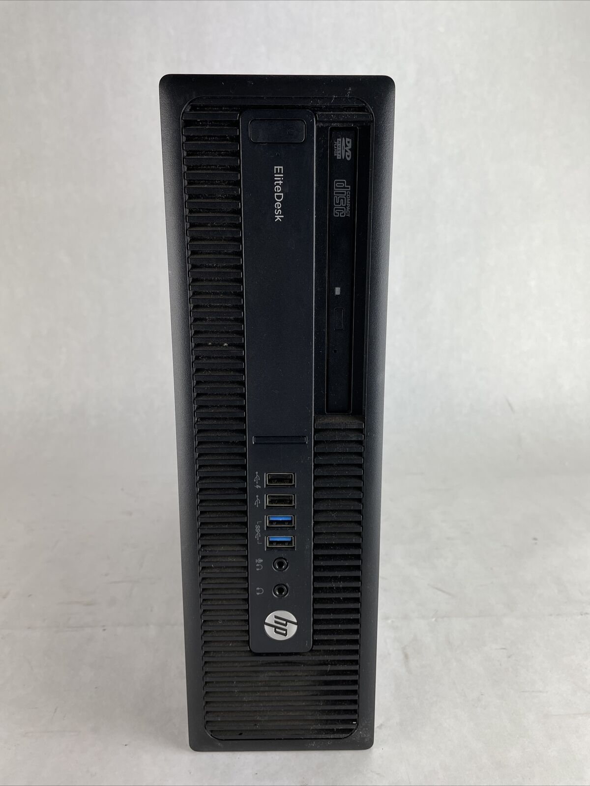 HP EliteDesk 705 G2 SFF AMD Pro A4-8350B R5 3.5GHz 8GB RAM No HDD No OS