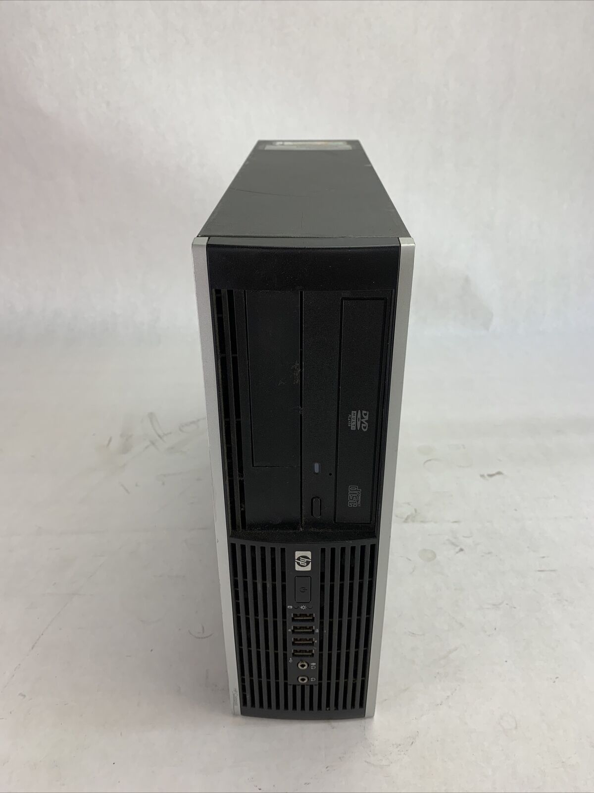 HP Compaq 8000 Pro SFF Intel Core 2 Duo E7600 3.06GHz 4GB RAM No HDD No OS