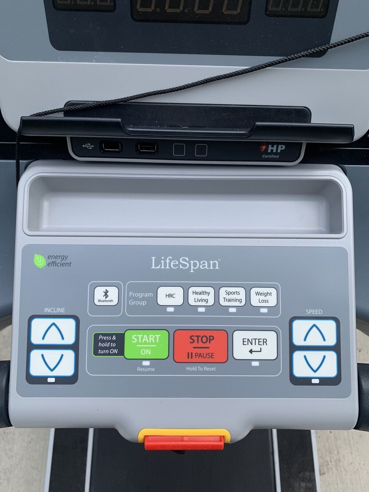 LifeSpan TR8000i Medical Treadmill