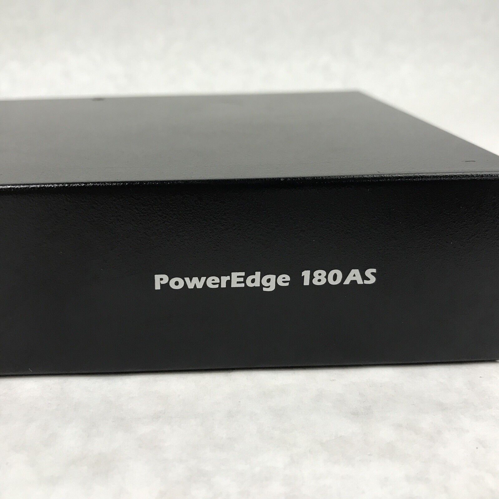 Dell F622J PowerEdge 180S Console Edge 8x Port Digital KVM Switch RJ-45 PS/2 VGA