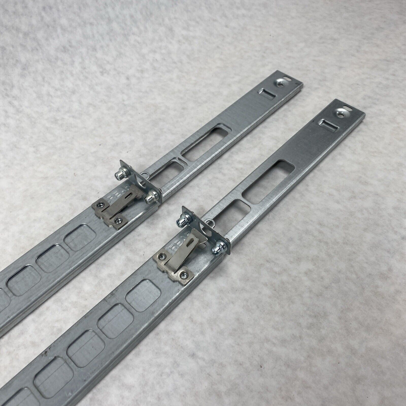 HP DL360 G5 G6 G7 Rack Outer L + R Rail Kit Set 364998-001 / 365002-002