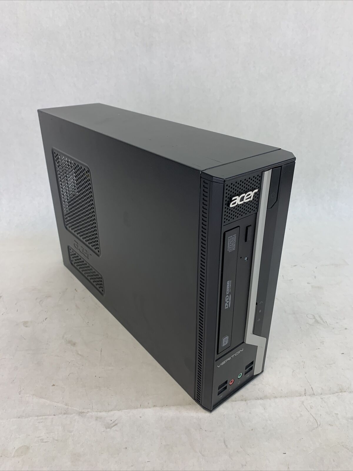 Acer Veriton x4610G DT Intel Core i3-2120 3.3GHz 4GB RAM No HDD No OS