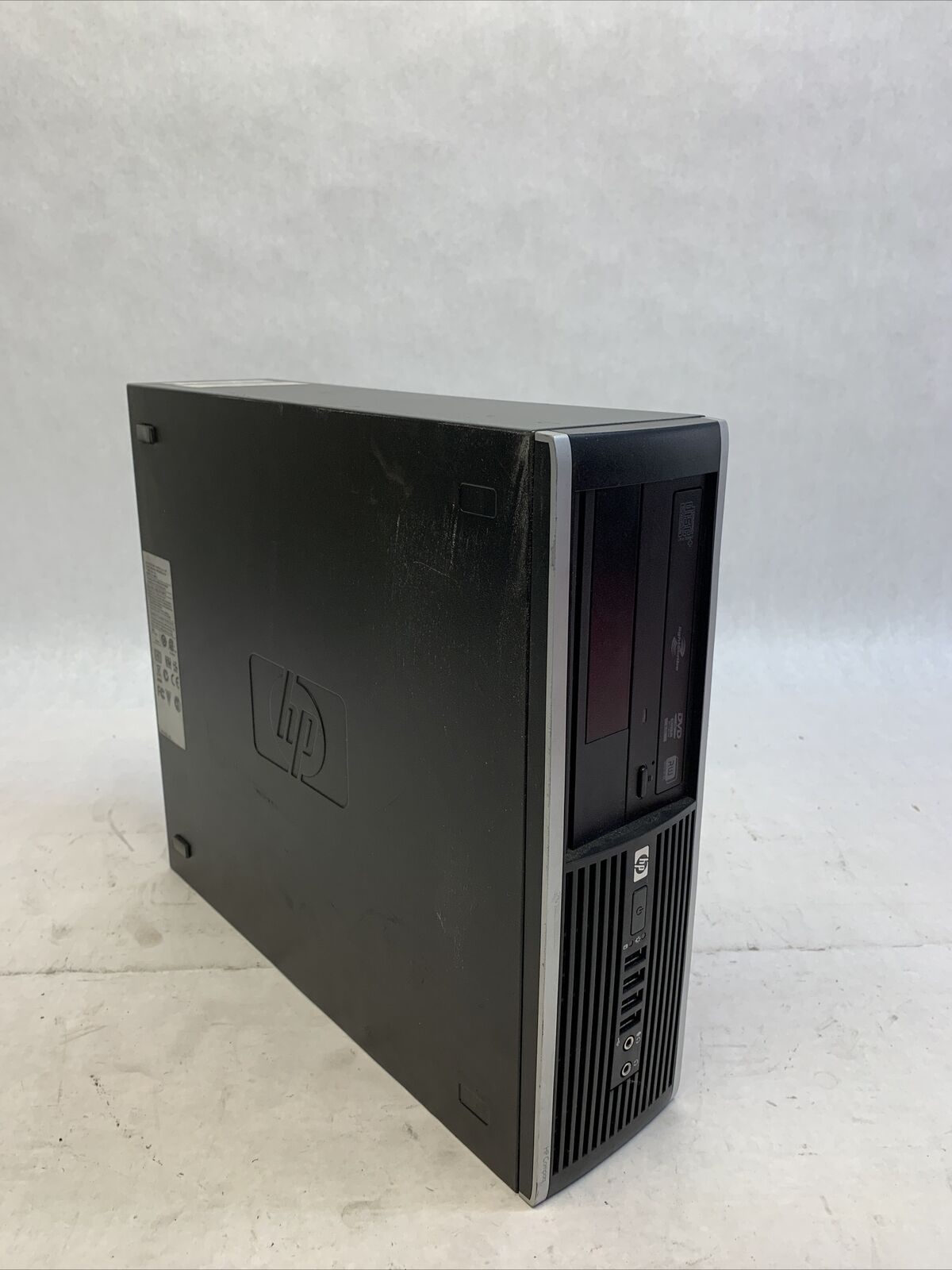 HP Compaq 6000 Pro SFF Intel Pentium Dual-Core E5500 2.8GHz 4GB RAM No HDD No OS