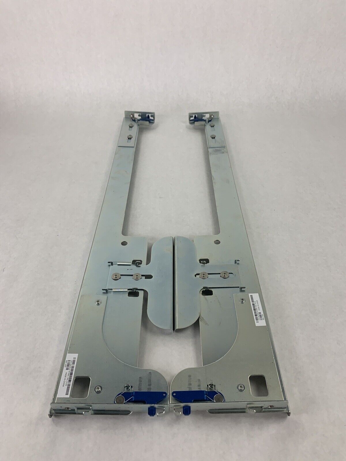 Dell 0H7836 & 0DC610 3U Rack Mount Rails Kit Server PowerVault