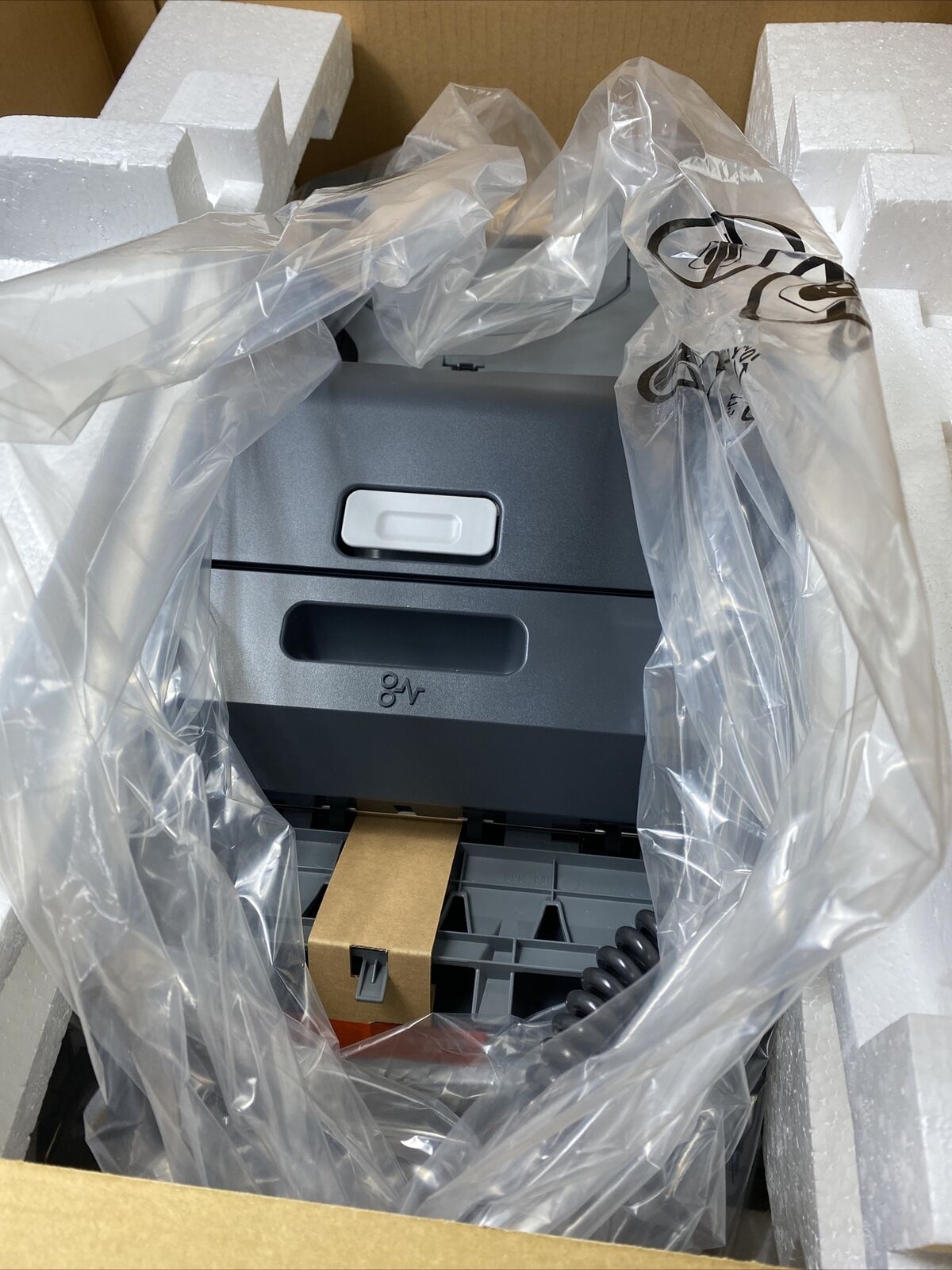 HP Q5692A LaserJet 4345 M4345 4730 Three Bin Mailbox