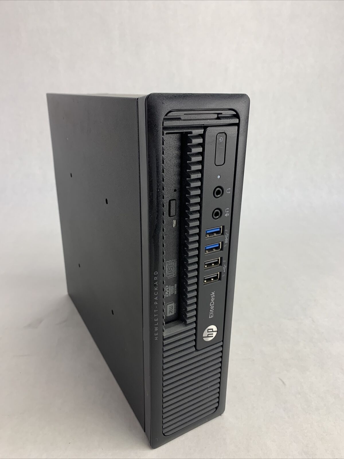 HP EliteDesk 500 G1 USFF Intel Core i5-4590s 3GHz 8GB RAM No HDD No OS