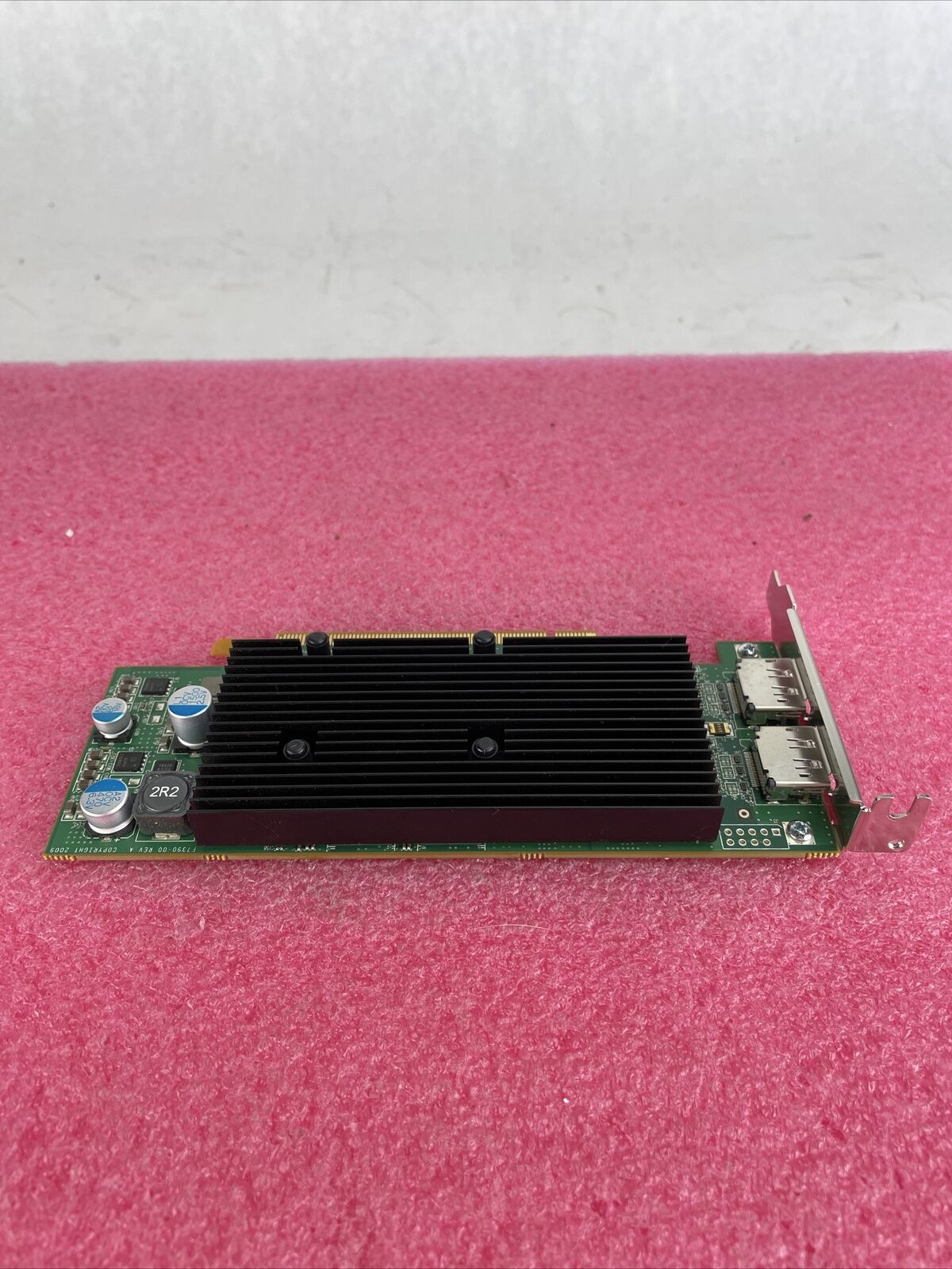 Matrox M9128-E1024LAF PCI Expressx16 Graphic card