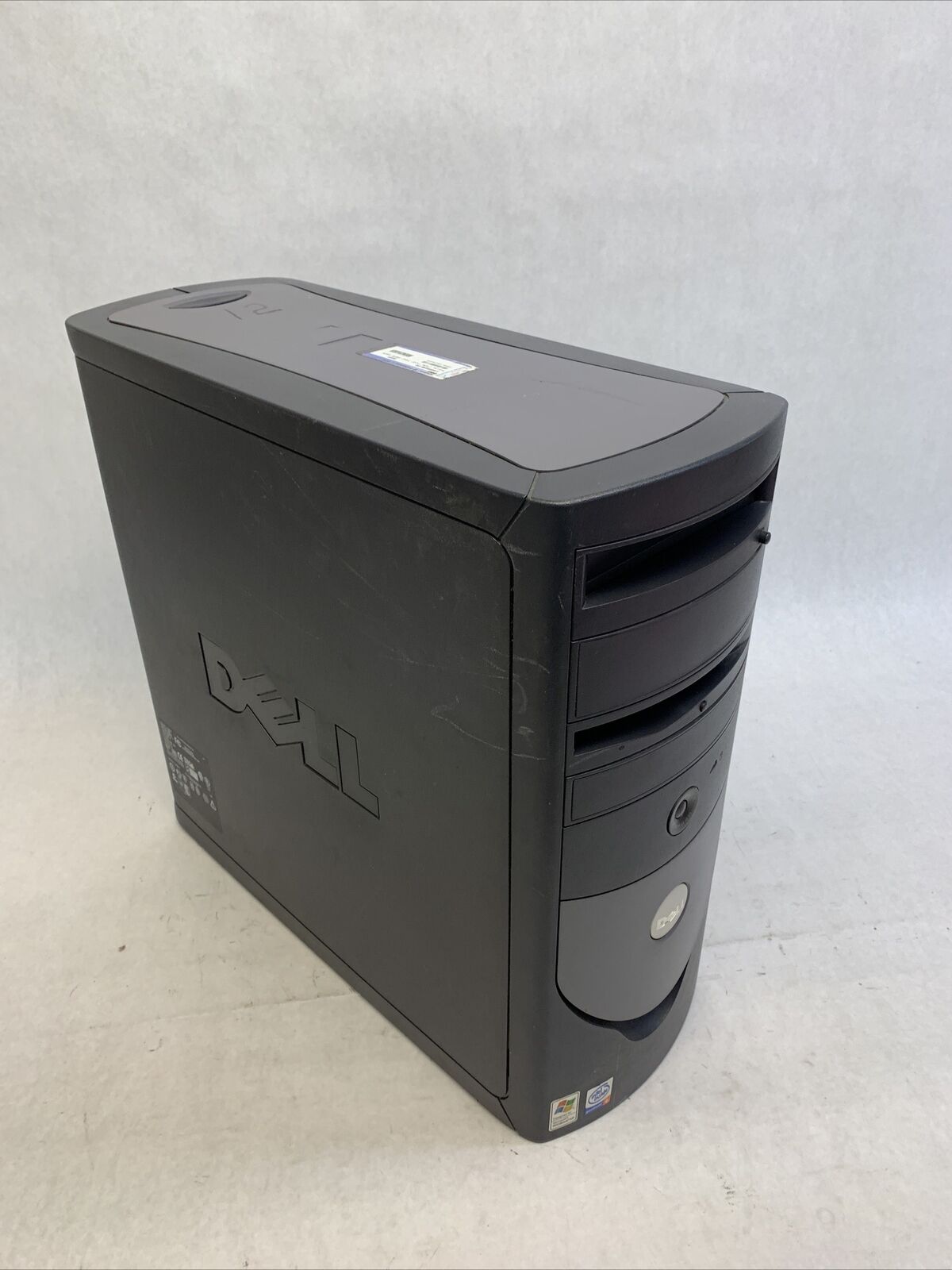 Dell Optilex GX240 MT Intel Pentium 4 1.7GHz 640MB RAM  No HDD No OS