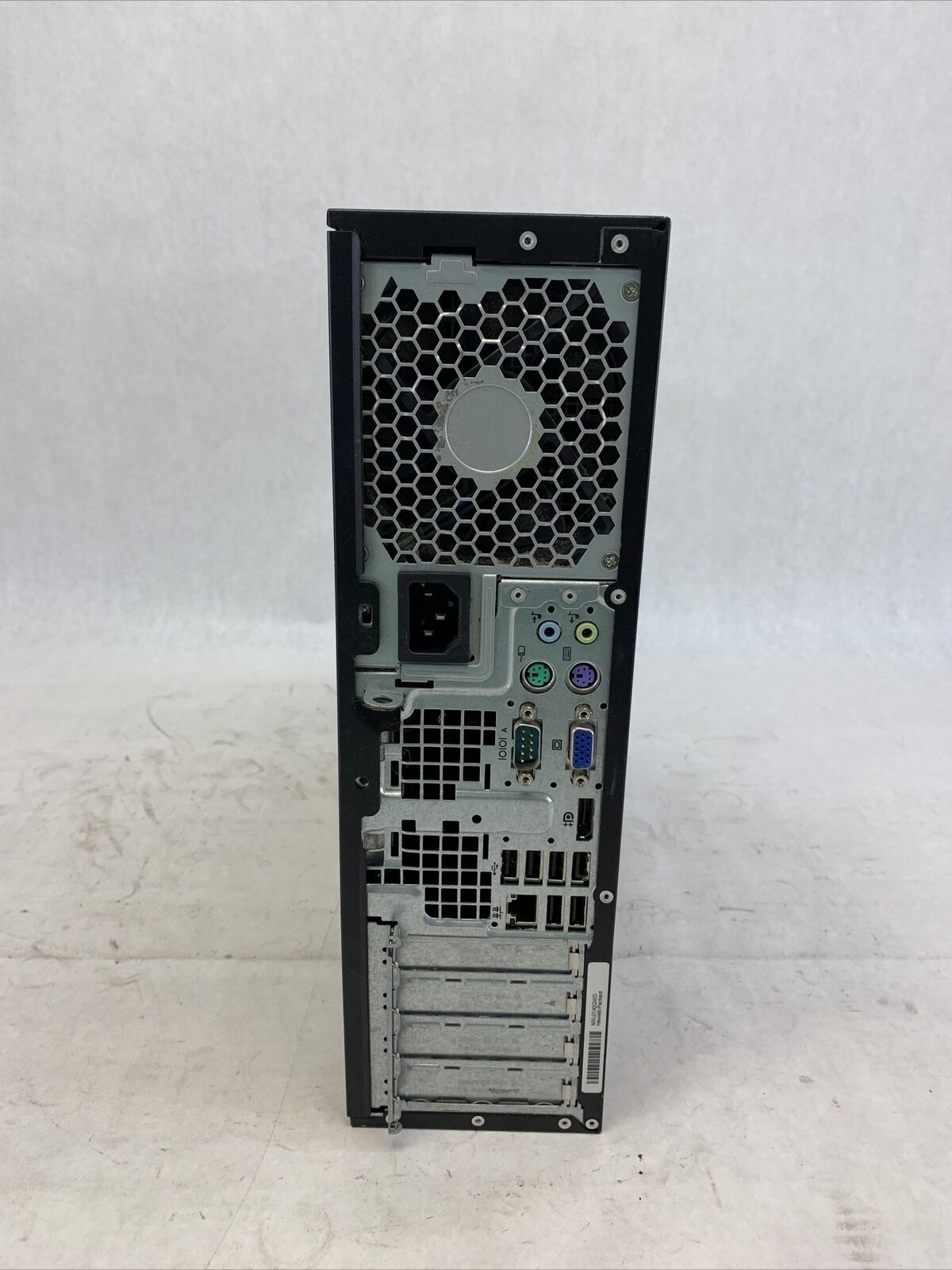 HP Compaq 8000 Elite SFF Intel Core 2 Duo E7600 3.06GHz 4GB RAM No HDD No OS