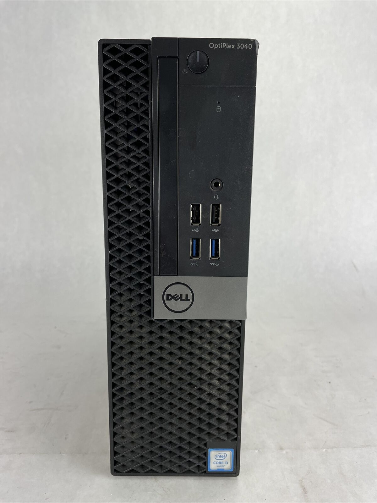 Dell Optiplex 3040 SFF Intel Core i3-6100 3.7GHz 8GB RAM No HDD No OS