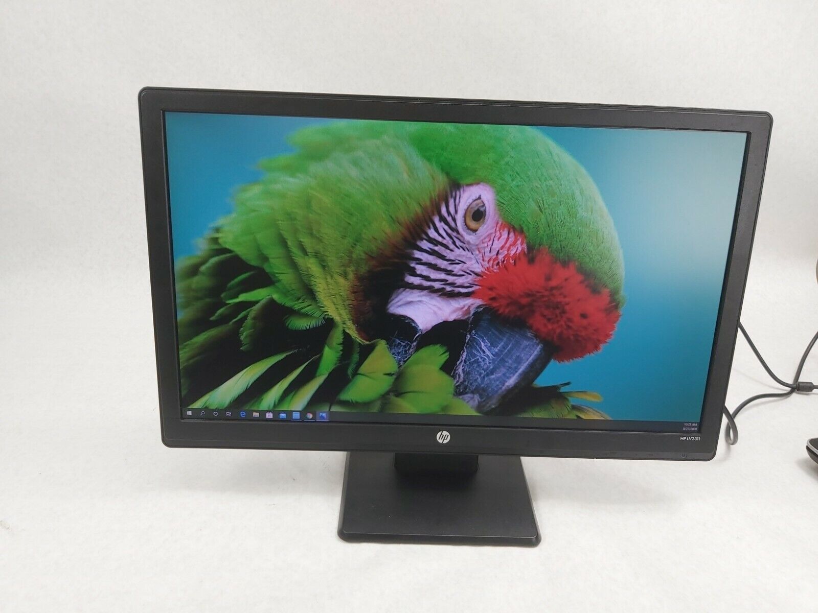 HP 23" LED LCD Widescreen Monitor 1920 x 1080 Model: LV2311 Grade B