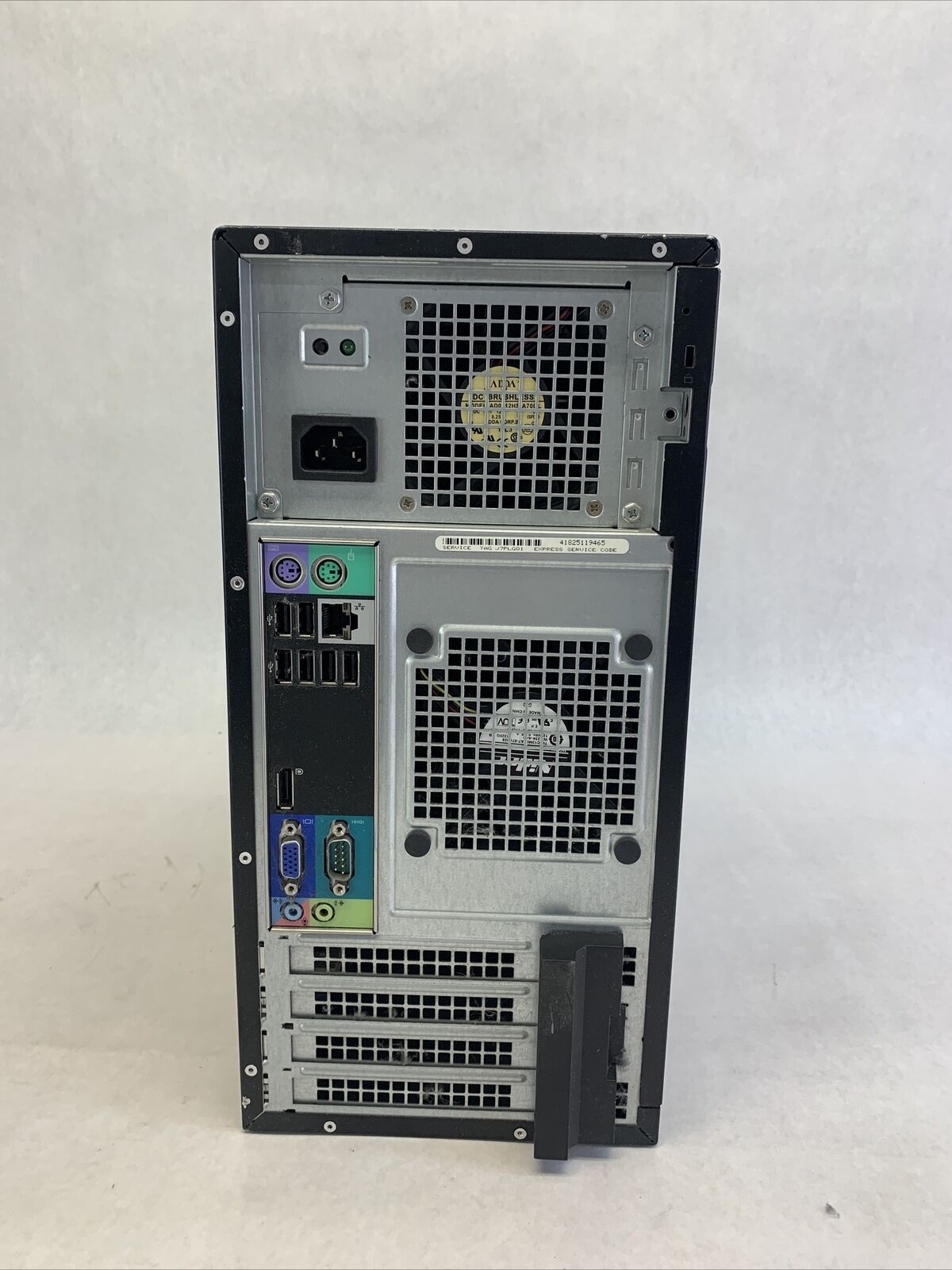 Dell Optiplex 990 MT Intel Core i5-2400 3.1GHz 4GB RAM No HDD No OS