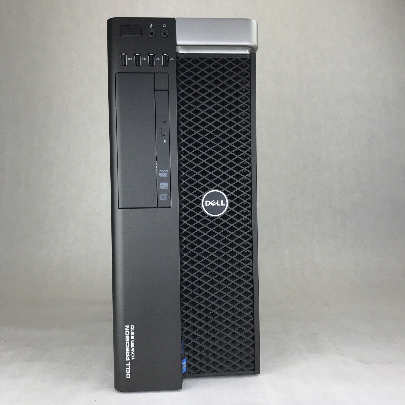 Dell Precision Tower 5810 Xeon E5-1603V3 2.80GHz 16GB NVIDIA NVS310 No HDD  No OS