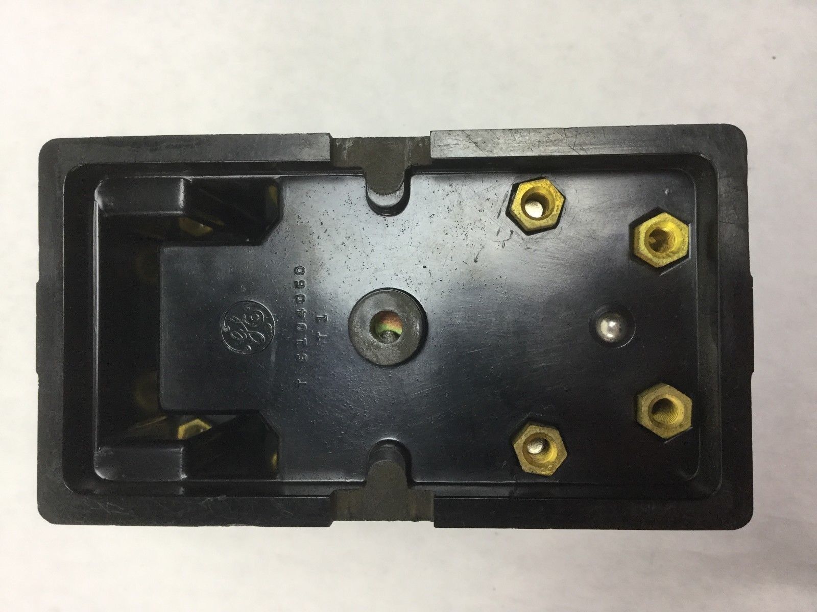 GENERAL ELECTRIC GE 2HGA17S65 Auxiliary Relay