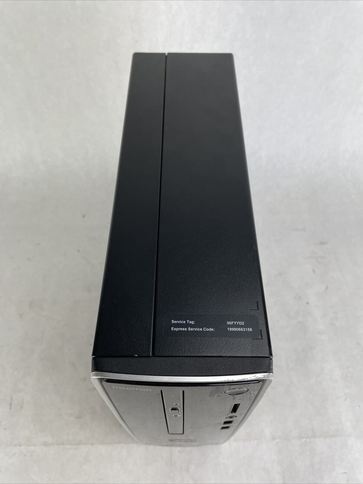 Dell Inspron 3250 SFF Intel Core i3-6100 3.7GHz 4GB RAM No HDD No OS